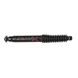 Skyjacker 2018+ Jeep Wrangler JL 3.5in-4in Lift Black Max Rear Shock Absorber w/ Black Boot