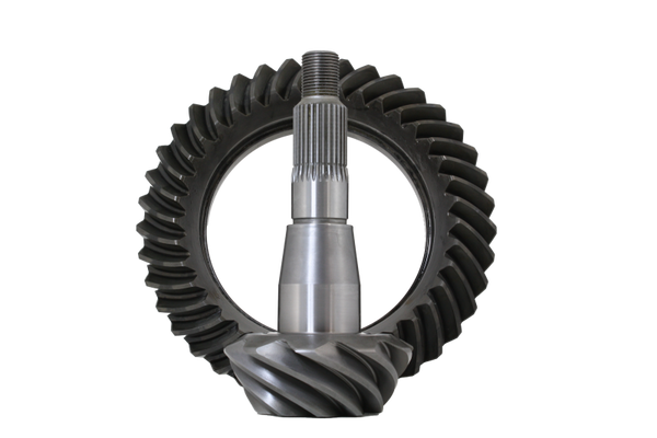 Revolution Gear & Axle Chrysler 9.25in Rear 3.90 Ratio Dual Drilled Face Hobbed Ring & Pinion Set