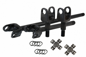 Revolution Gear & Axle 07-18 Jeep Wrangler JK Dana 44 Chromoly Discovery Series Front Axle Kit