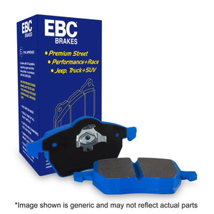 EBC 01-03 Mazda Miata MX5 1.8L Bluestuff Front Brake Pads