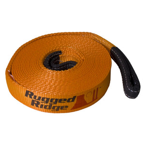 Rugged Ridge Recovery Strap 3in x 30 feet