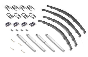 Omix Leaf Spring Kit 59-75 Jeep CJ Models