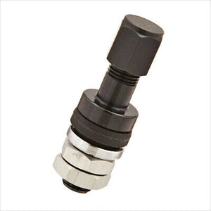 Enkei RPF1 Black Valve Stem (1 stem)