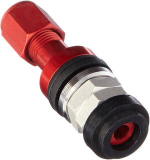 Enkei RPF1 Red Valve Stem (1 stem)