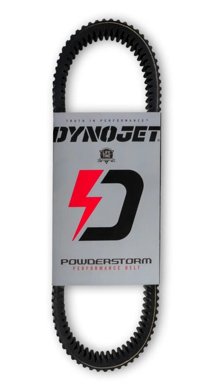 Dynojet 01-24 Polaris 600/650/700/800/900 Powderstorm Series CVT Belt Kit