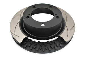 DBA 94-97/99-05 MX-5 Miata Rear Slotted Street Series Rotor