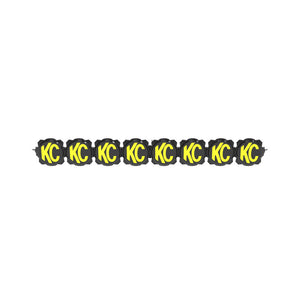 KC HiLiTES Gravity Titan LED Light Bar - 50in. (8-Light)