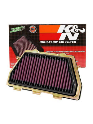 K&N 08-13 Honda CBR1000RR 999 Replacement Air Filter