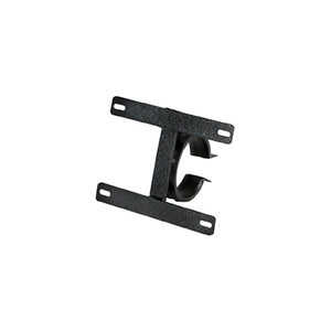 Rugged Ridge 3in Tube Bumper License Plate Bracket