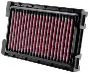 K&N 11-13 Honda CBR250R 249 Replacement Air Filter