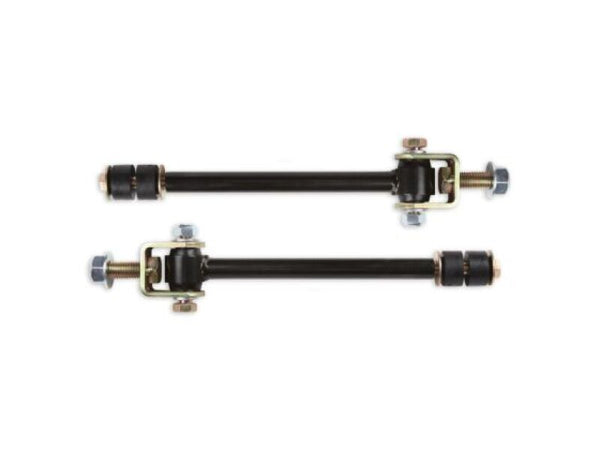 Cognito 01-19 Chevy/GMC Silverado/Sierra 2500/3500 HD 2WD/4WD Heavy-Duty Front Sway Bar End Link Kit