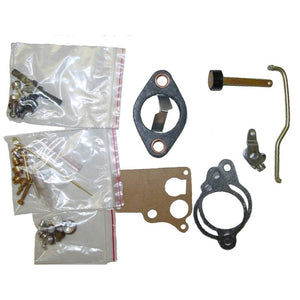 Omix Master Repair Kit Carter Carburetor L-Head 41-53 Willys Mo