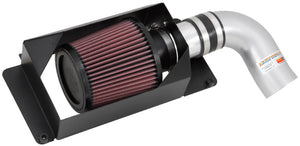 K&N 69 Series Typhoon Kit 11-13 Mini Cooper John Cooper Works 1.6L L4 Performance Intake Kit