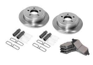 Omix Front Disc Brake Kit 82-86 Jeep CJ Models