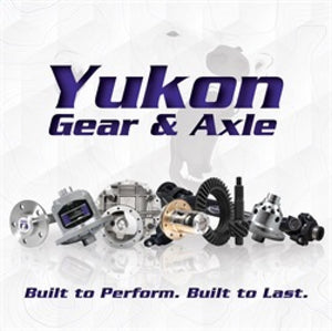 Yukon Gear Minor install Kit For GM 8.6in Rear Diff