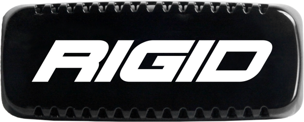 Rigid Industries SR-Q Light Cover- Black