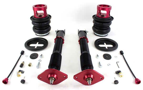 Air Lift Performance 02-07 Infiniti G35 / 03-08 Nissan 350Z Rear Kit