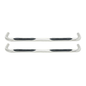 Westin 2005-2018 Toyota Tacoma Double Cab E-Series 3 Nerf Step Bars - SS