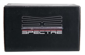 Spectre Adjustable Conical Air Filter 9-1/2in. Tall (Fits 3in. / 3-1/2in. / 4in. Tubes) - Black