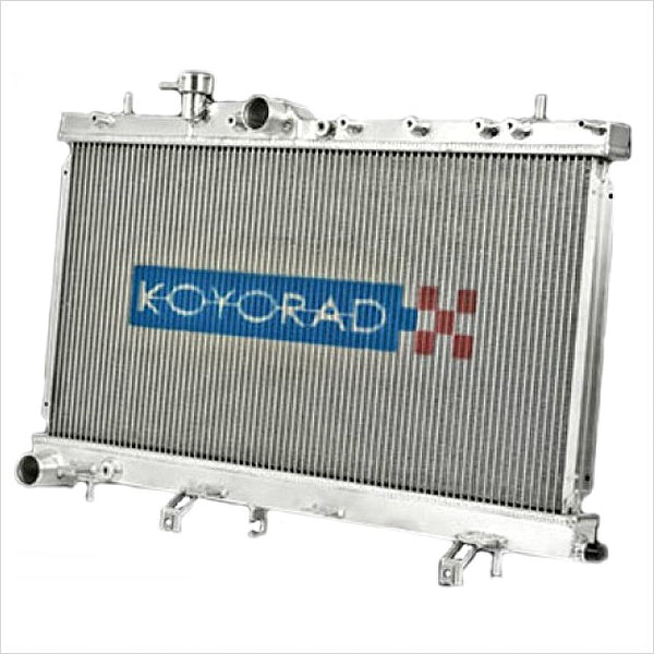 Koyo Aluminum Radiator WRX / STI (2003-2007)