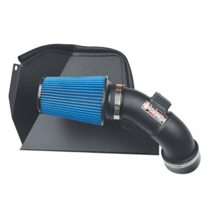 Injen 16-19 BMW 340i/340i GT 3.0L Turbo Wrinkle Black Cold Air Intake