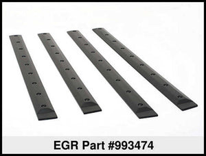 EGR Crew Cab Front 45in Rear 34.5in Bolt-On Look Body Side Moldings (993474)