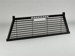 BackRack 99-23 Ford F250/350/450 Louvered Rack Frame Only Requires Hardware