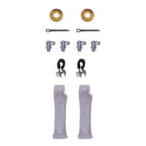 Bilstein 14-18 GM 1500 B8 Upper Control Arm Kit