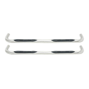 Westin 1999-2014 Chevy Silverado 1500 Ext. Cab E-Series 3 Nerf Step Bars - SS