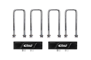 Eibach 2019 Chevrolet Silverado 1500 Pro-Truck Rear Lift-Blocks (+1in)