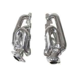 BBK 09-18 Dodge Ram 5.7L Hemi Shorty Tuned Length Exhaust Headers - 1-3/4 Silver Ceramic