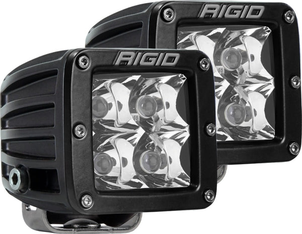 Rigid Industries Dually - Spot - Set of 2