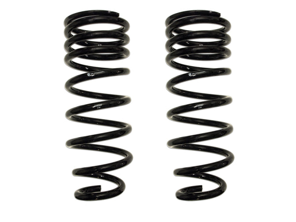 ICON 2007+ Toyota FJ / 2003+ Toyota 4Runner Rear 3in Dual Rate Spring Kit