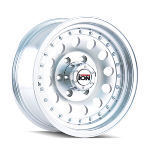 ION Type 71 15x7 / 5x114.3 BP / -6mm Offset / 83.06mm Hub Machined Wheel