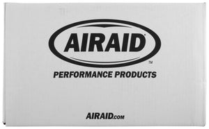 Airaid 2013 Ford Explorer 3.5L Ecoboost MXP Intake System w/ Tube (Dry / Blue Media)