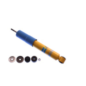 Bilstein B6 1988 Chevrolet Corvette 35th Anniversary Edition Rear 46mm Monotube Shock Absorber