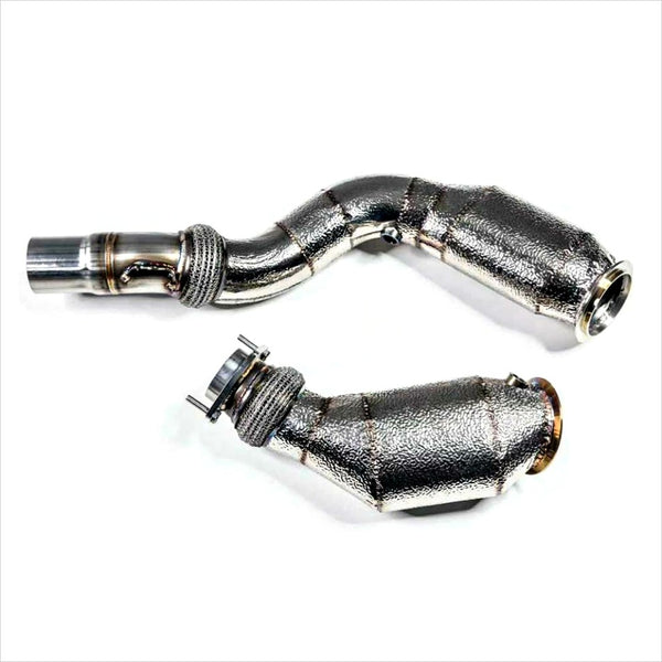 Racing Dynamics Gen2 Catted Downpipes BMW F80 M3 / F82 M4 / F87 M2 Competition