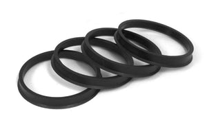 Race Star 78.1mm/ 70.3mm GM Hub Rings - Set of 4