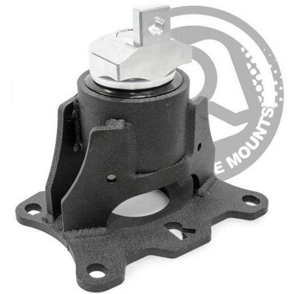 Innovative 07-13 Acura MDX J-Series Black Steel Mount 75A Bushing (Front Mount Only)