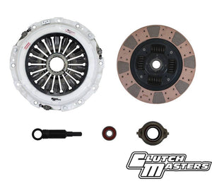 Clutch Masters 04-09 STi FX400 8 Puck Clutch Kit