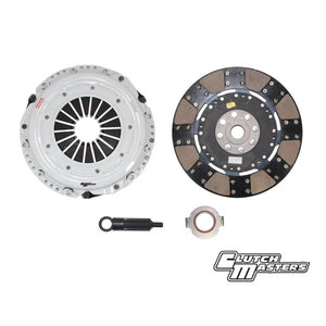 Clutch Masters 2017 Honda Civic 1.5L FX250 Rigid Disc Clutch Kit