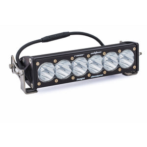 Baja Designs OnX6 Racer Edition High Speed Spot 10in LED Light Bar