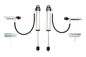 King Shocks 2013+ Mercedes-Benz G-Class Front 2.5 Dia Remote Res Shock w/Adjuster (Pair)