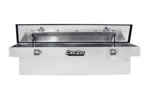Deezee Universal Tool Box - Specialty Narrow BT Alum FULLSIZE