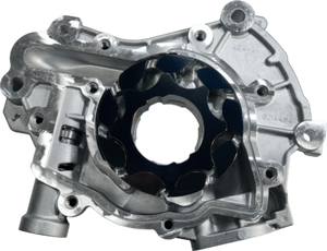 Boundary 18-23 Ford Coyote V8 Vane Ported MartenWear Treated Gear Billet Oil Pump Assembly