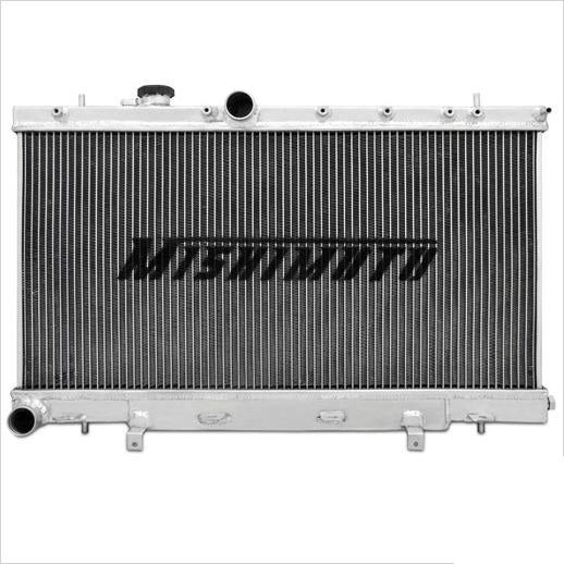Mishimoto Aluminum Radiator Subaru WRX / STI (2002-2007)