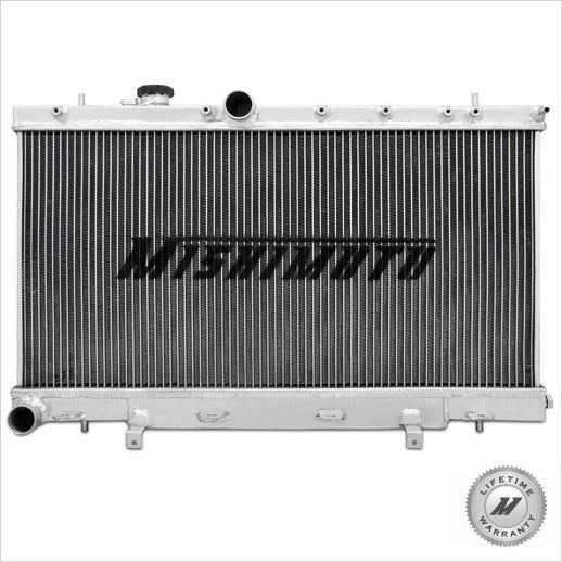 Mishimoto 01-07 Subaru WRX and STi Manual X-LINE (Thicker Core) Aluminum Radiator