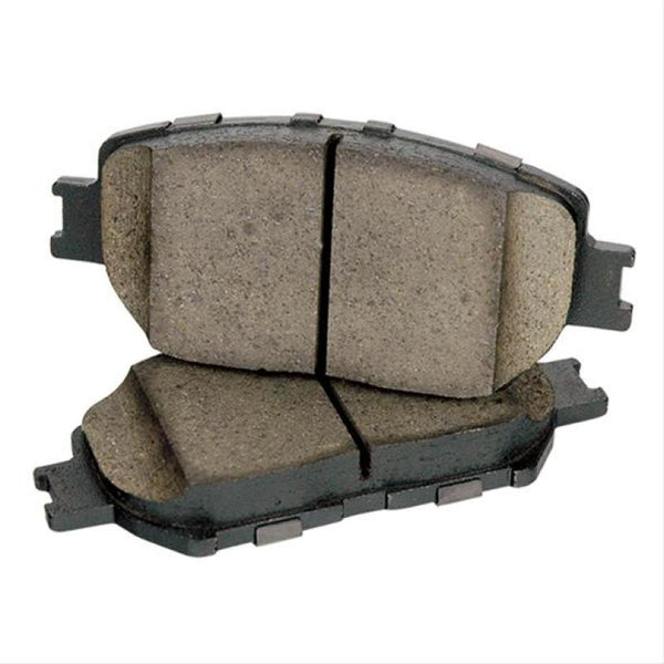 PosiQuiet 2014-2015 Volkswagen Golf GTI Rear Brake Pads