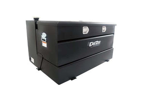 Deezee Universal Tanks - Combo Black Steel (50 Gal)