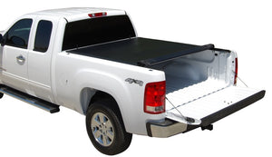 Tonno Pro 16-19 Toyota Tacoma 6ft Fleetside Lo-Roll Tonneau Cover